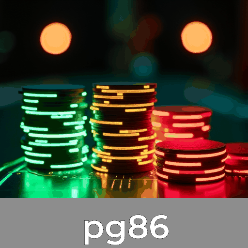 pg86: Plataforma de Cassino Confiável e Rápida